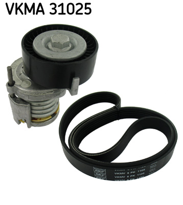 Kit de courroies d'accessoires SKF VKMA 31025